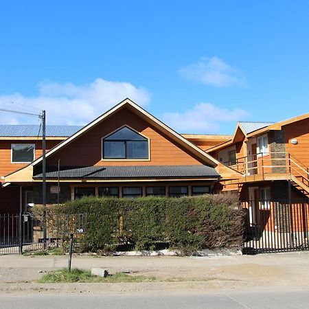 פואנטה ארנס Hostal Fernando De Magalhaes מראה חיצוני תמונה