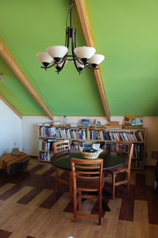 פואנטה ארנס Hostal Fernando De Magalhaes מראה חיצוני תמונה