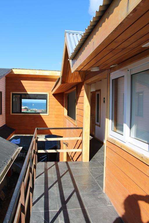 פואנטה ארנס Hostal Fernando De Magalhaes מראה חיצוני תמונה