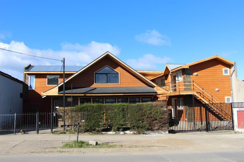 פואנטה ארנס Hostal Fernando De Magalhaes מראה חיצוני תמונה