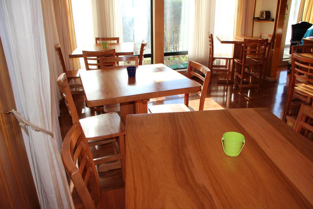 פואנטה ארנס Hostal Fernando De Magalhaes מראה חיצוני תמונה
