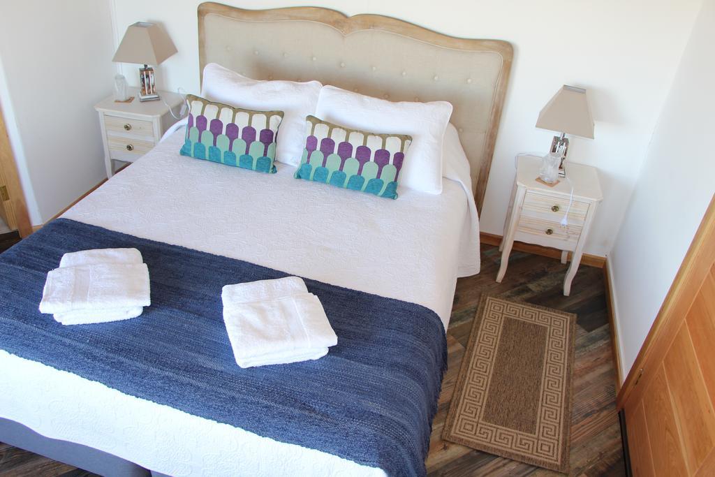פואנטה ארנס Hostal Fernando De Magalhaes מראה חיצוני תמונה