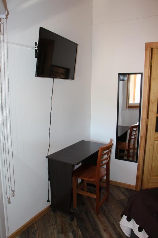 פואנטה ארנס Hostal Fernando De Magalhaes מראה חיצוני תמונה
