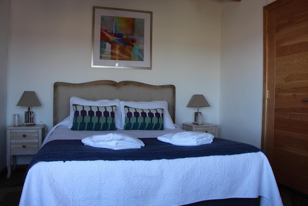פואנטה ארנס Hostal Fernando De Magalhaes מראה חיצוני תמונה