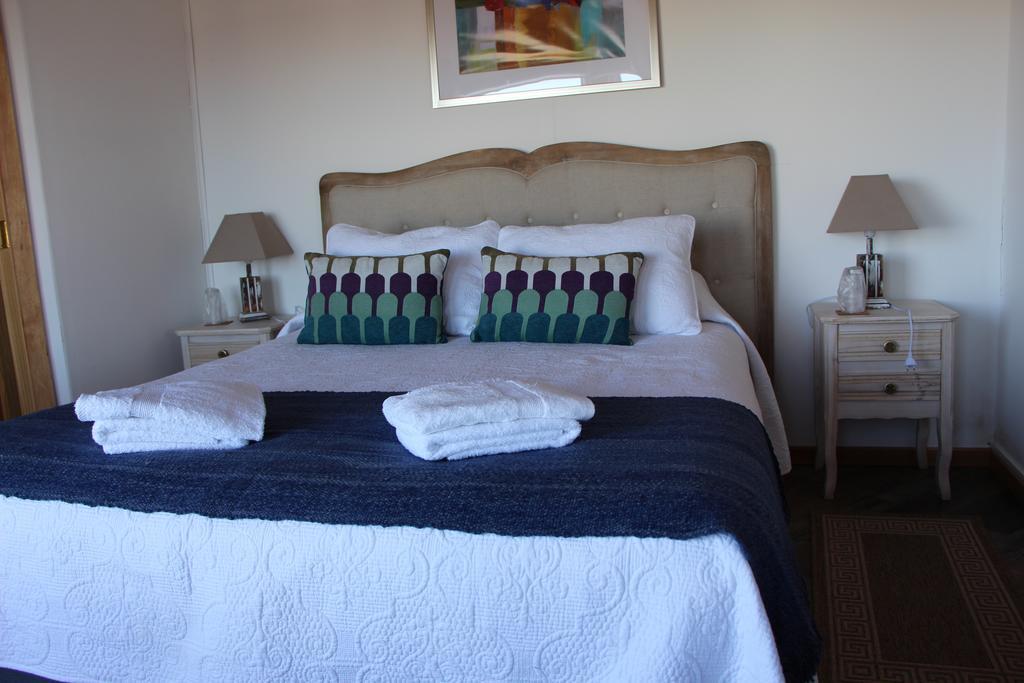 פואנטה ארנס Hostal Fernando De Magalhaes מראה חיצוני תמונה