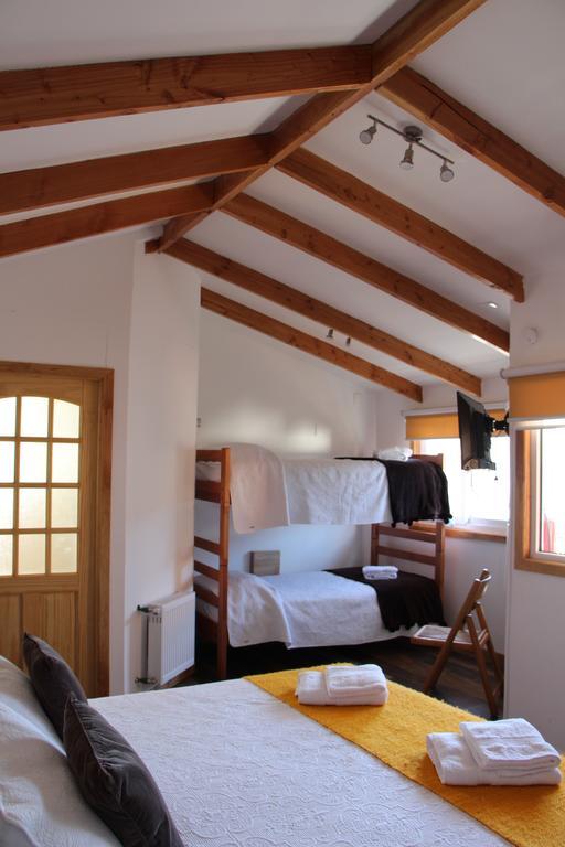 פואנטה ארנס Hostal Fernando De Magalhaes מראה חיצוני תמונה