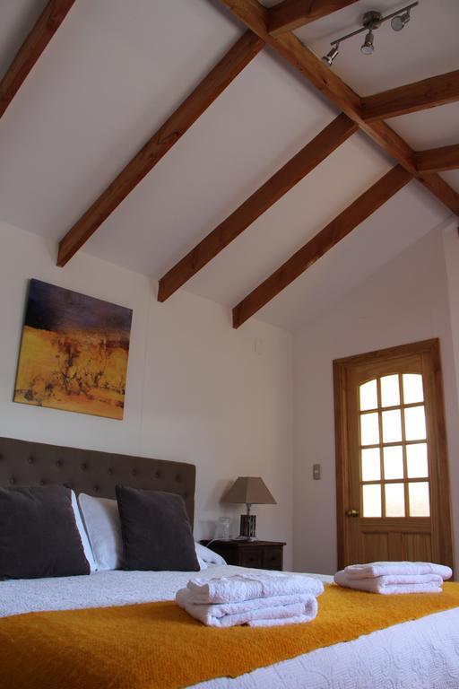 פואנטה ארנס Hostal Fernando De Magalhaes מראה חיצוני תמונה