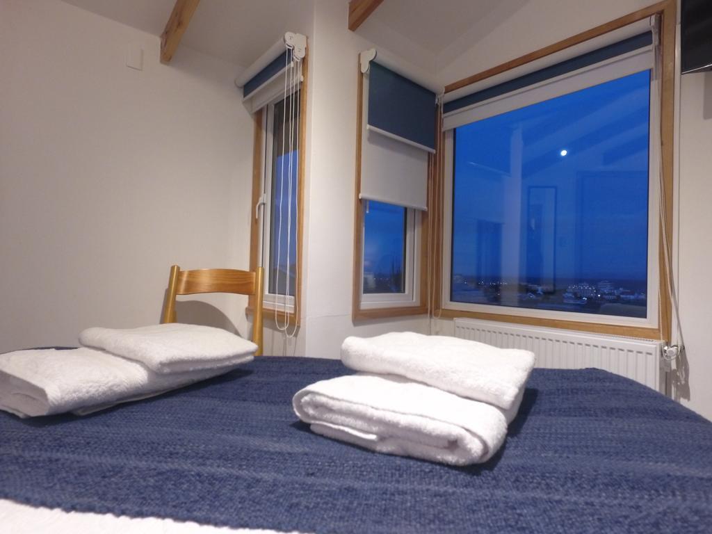 פואנטה ארנס Hostal Fernando De Magalhaes מראה חיצוני תמונה