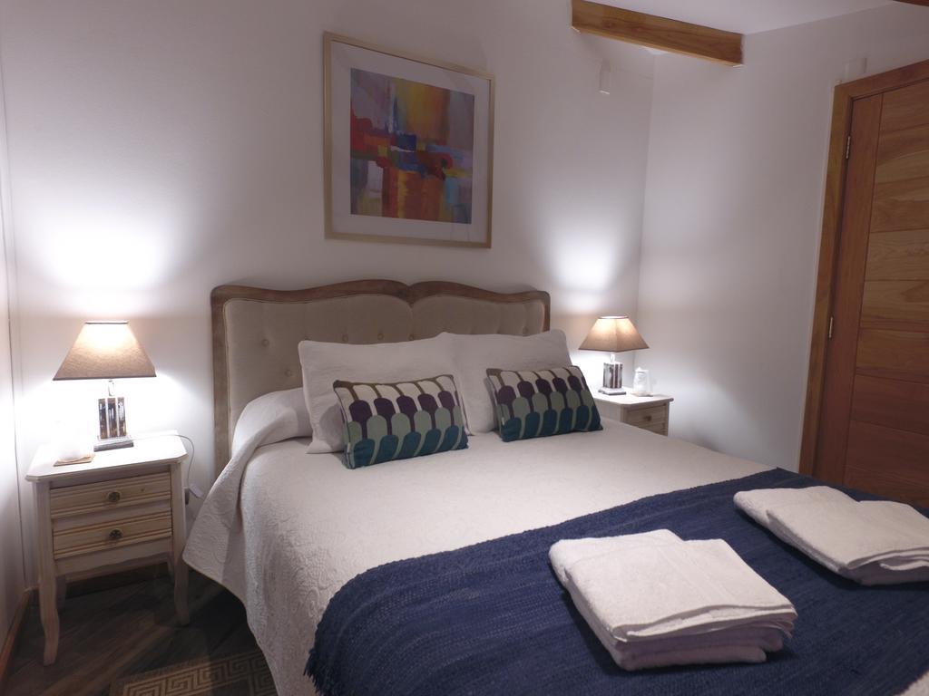 פואנטה ארנס Hostal Fernando De Magalhaes מראה חיצוני תמונה
