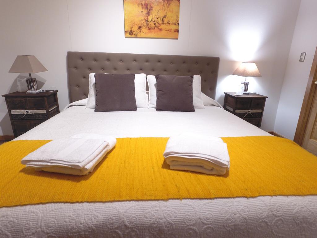 פואנטה ארנס Hostal Fernando De Magalhaes מראה חיצוני תמונה