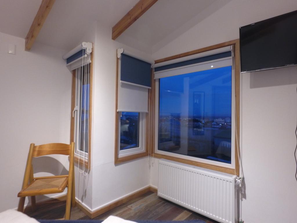 פואנטה ארנס Hostal Fernando De Magalhaes מראה חיצוני תמונה