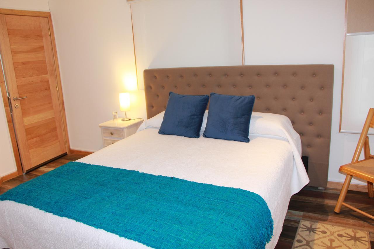 פואנטה ארנס Hostal Fernando De Magalhaes מראה חיצוני תמונה