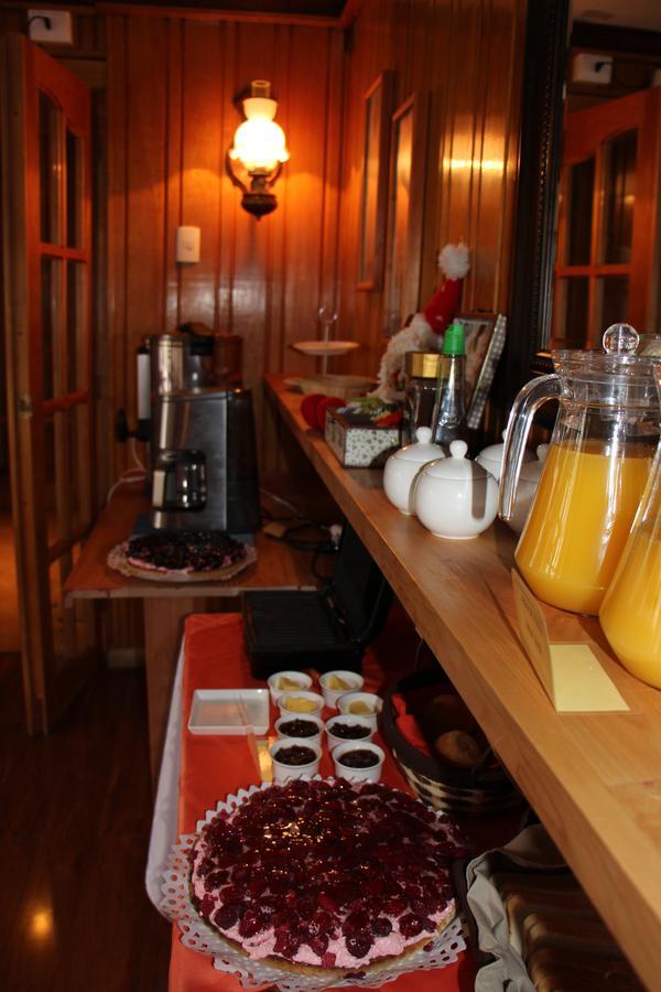 פואנטה ארנס Hostal Fernando De Magalhaes מראה חיצוני תמונה